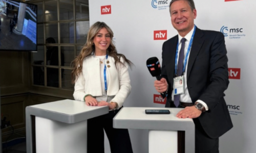 Aya Atassi for N-TV